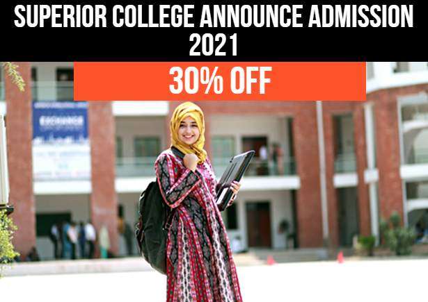 Superior College Announces Admissions 2021