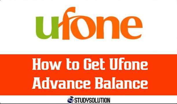 Ufone Loan Code