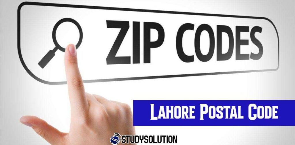 Lahore Postal Code