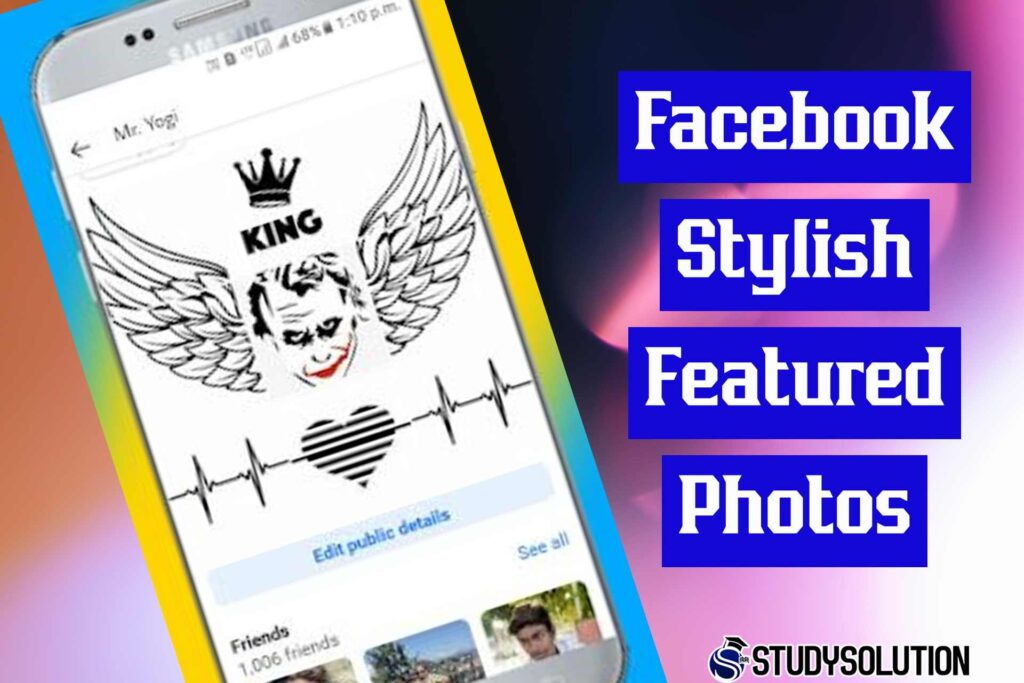 Facebook Stylish Featured Photos