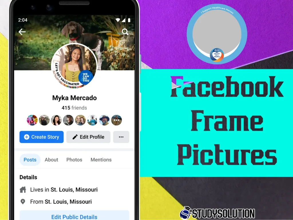 Facebook Frame Pictures