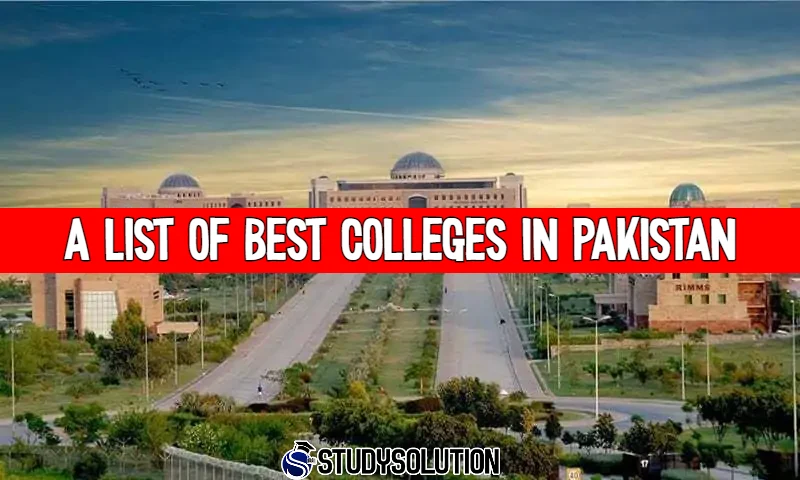 Best Colleges in Pakistan