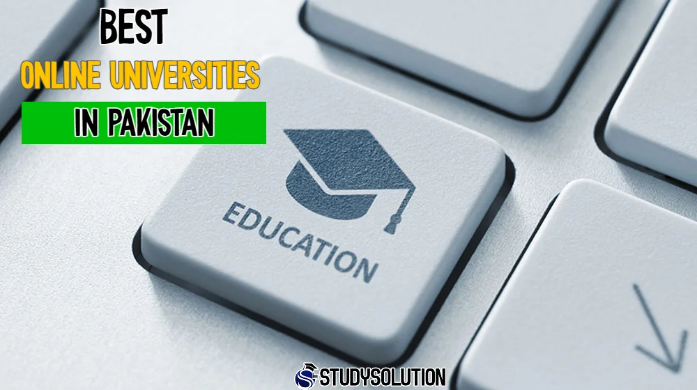 Best Online Universities in Pakistan