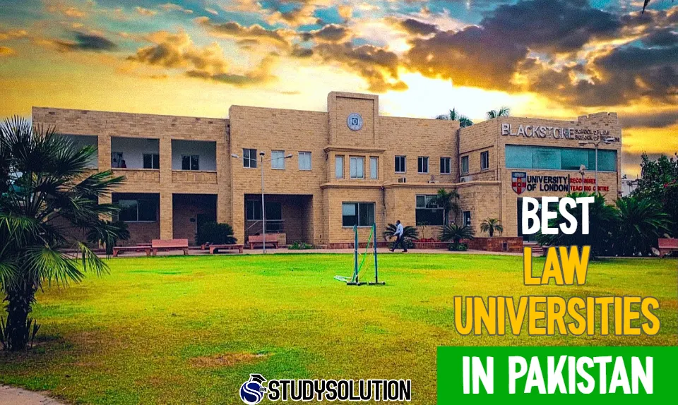 Best Law Universities in Pakistan