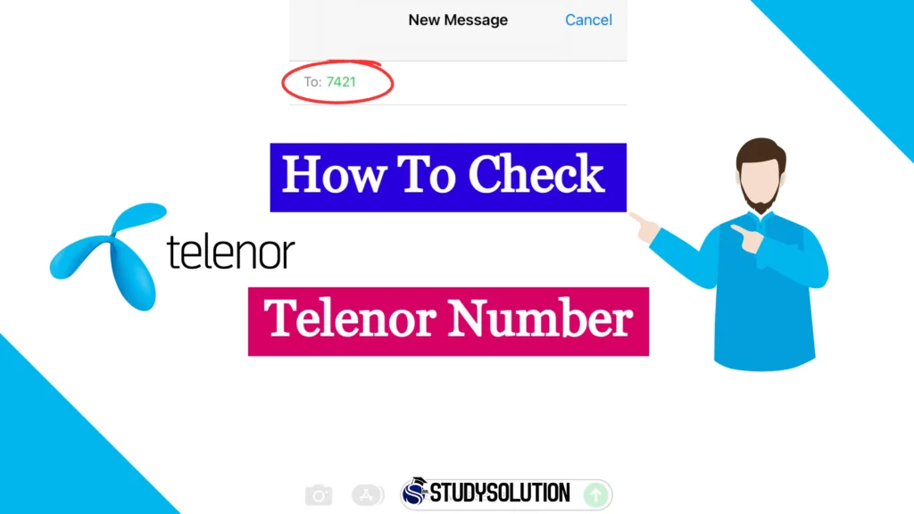 How To Check Telenor Number