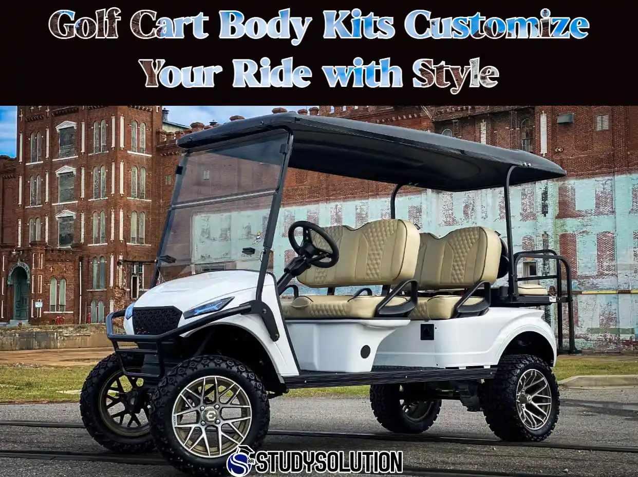 Golf Cart Body Kits