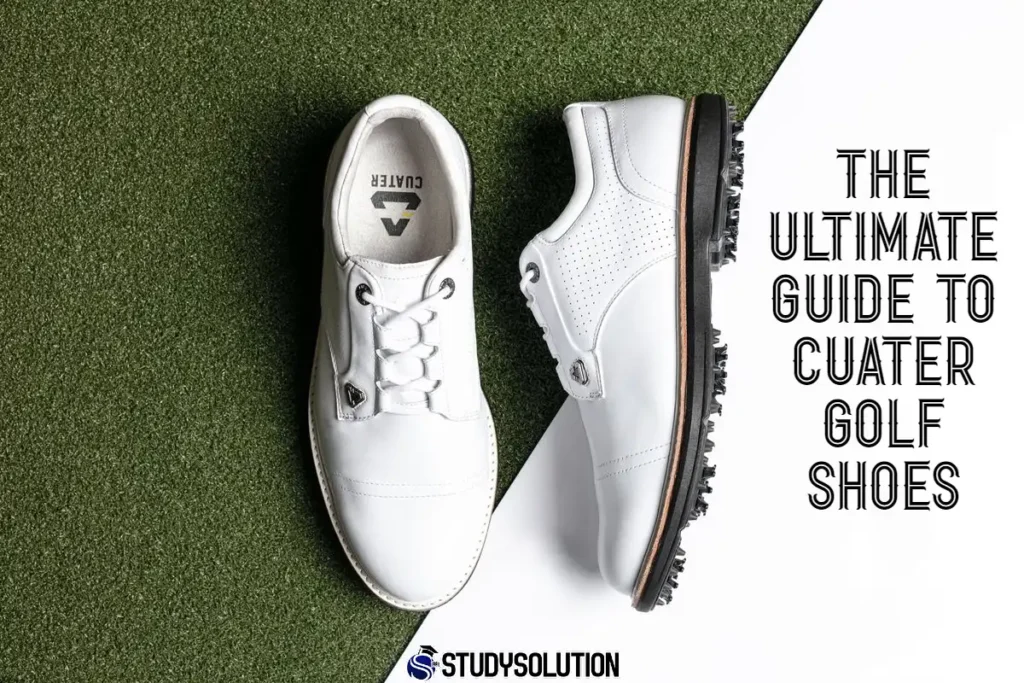 Cuater Golf Shoes