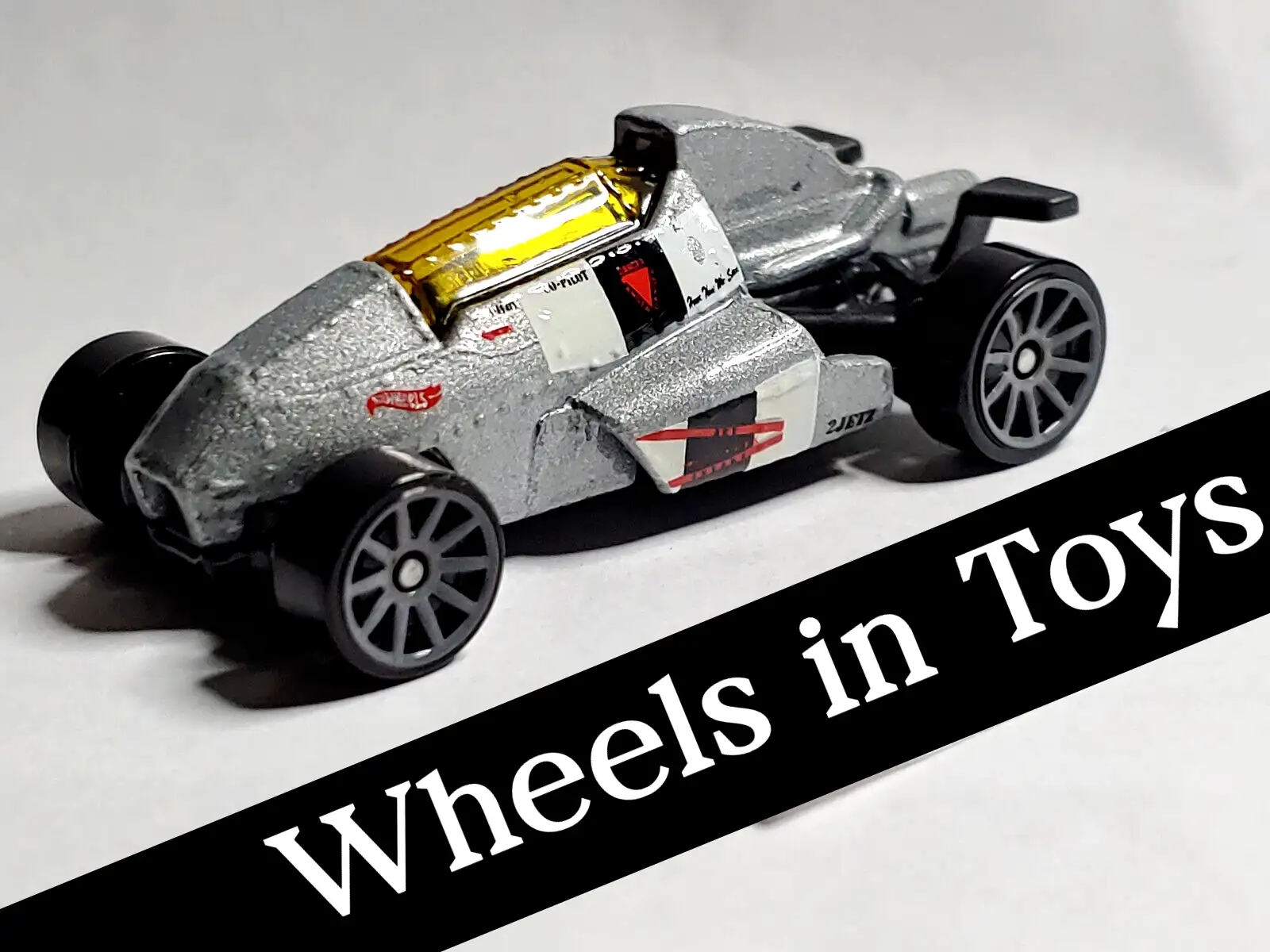 wheels in toys