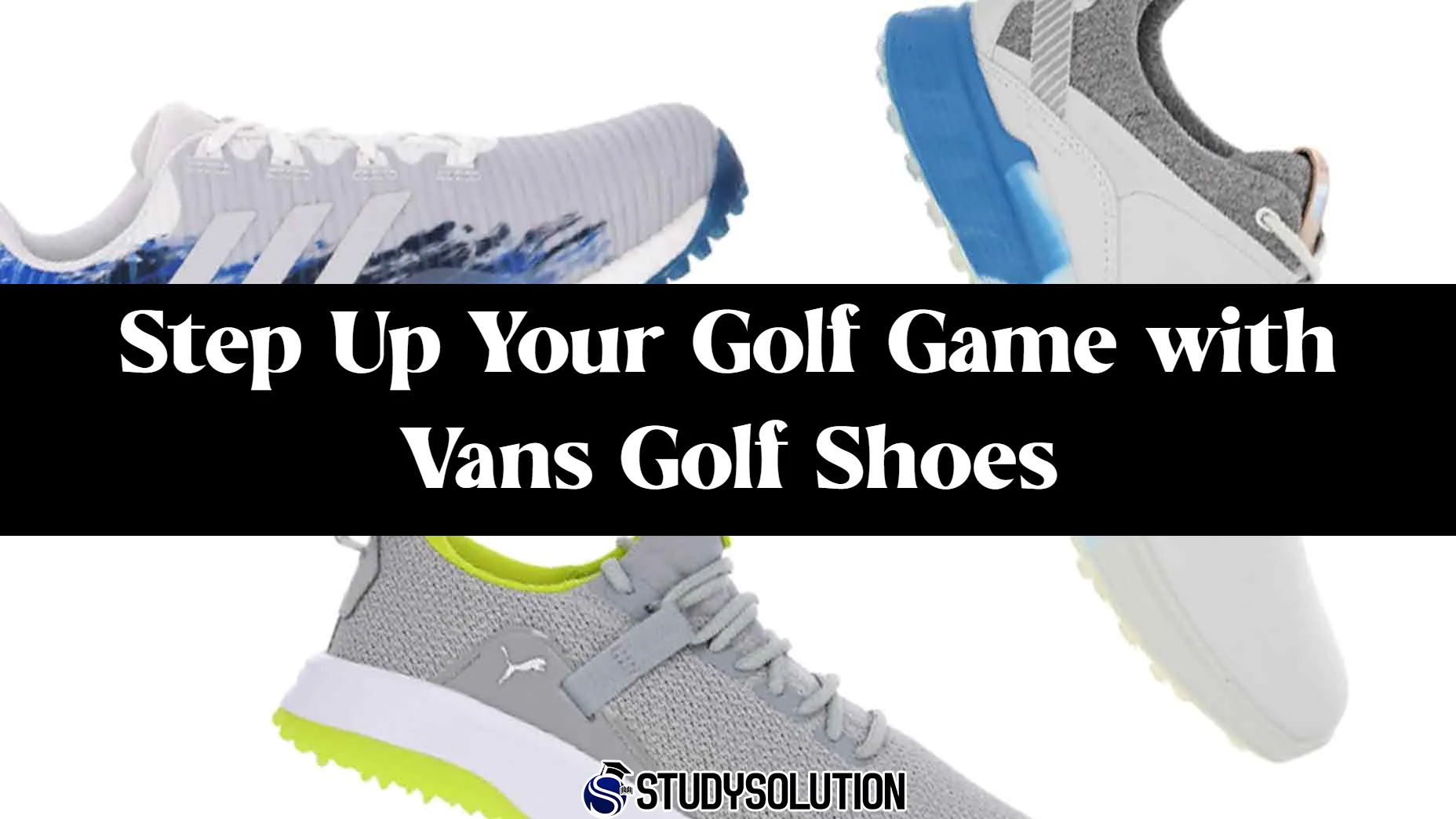 Vans Golf Shoes