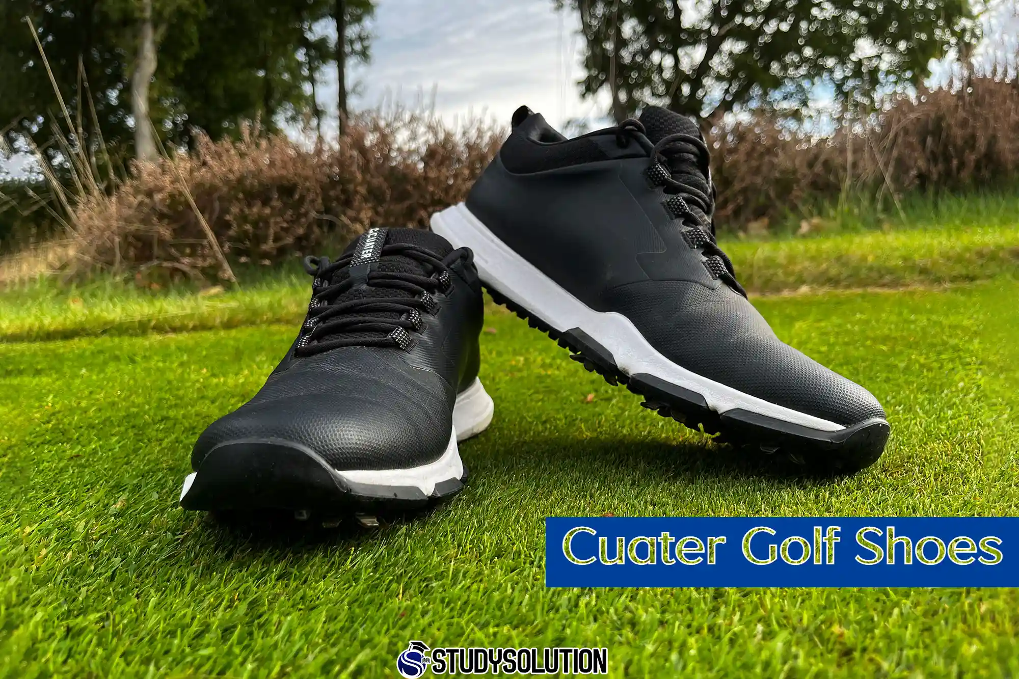 Cuater Golf Shoes review