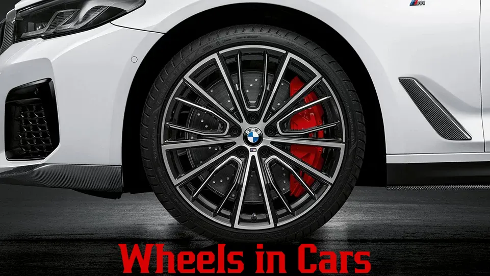 Wheels in Cars
