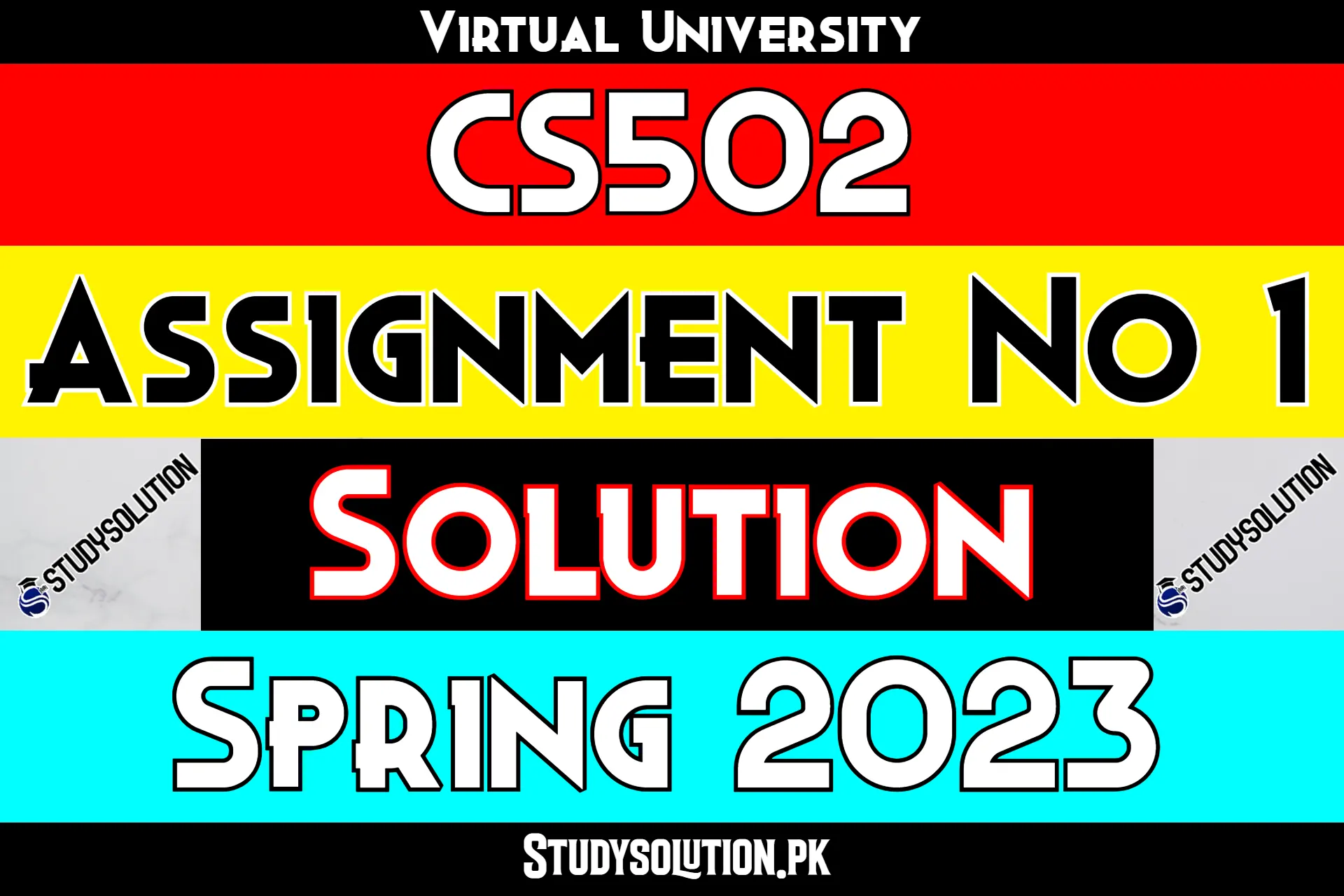CS502 Assignment No 1 Solution Spring 2023