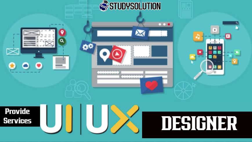 Provide Services in UI and UX Design