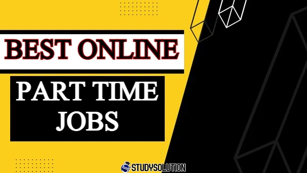 Best Online Part-Time Jobs