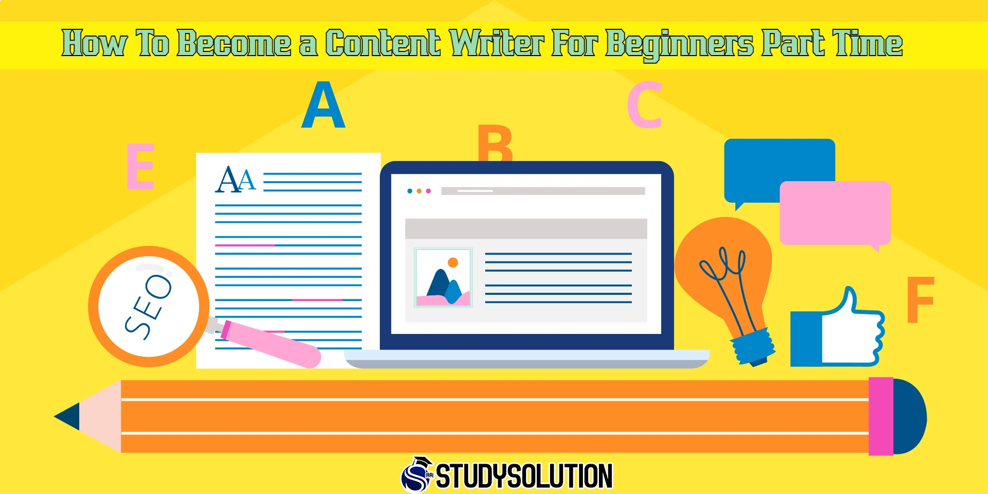 How To Become a Content Writer For Beginners Part Time