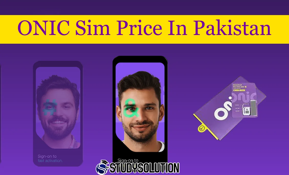 Onic Sim Price In Pakistan