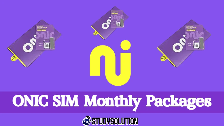 ONIC SIM Monthly Packages - Exploring the Benefits