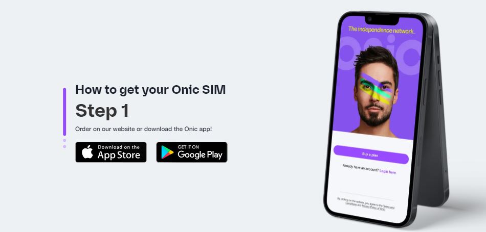 onic app