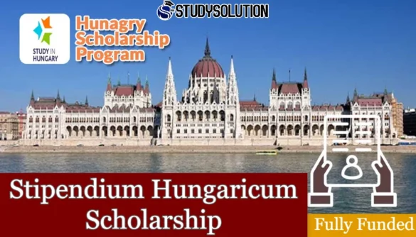 Stipendium Hungaricum Scholarship