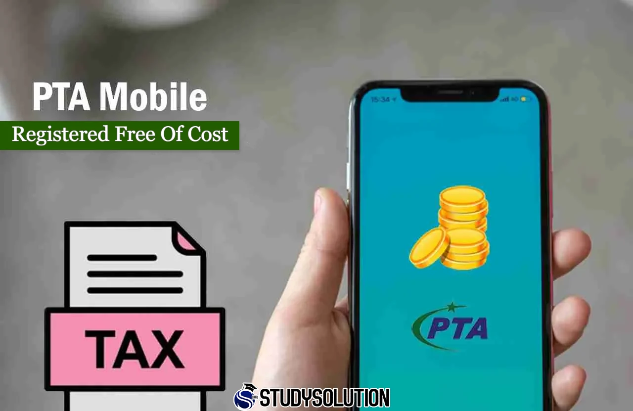 How to get mobile phones registered with PTA for free of cost
