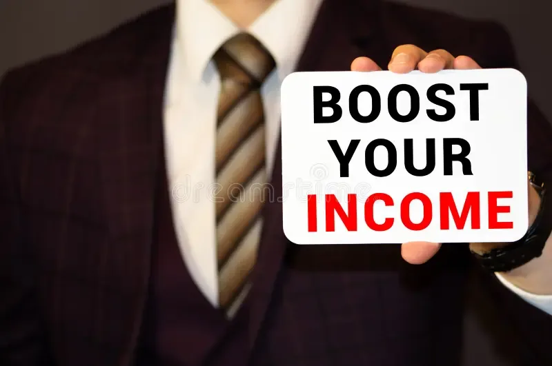 Top 15 Ideas To Boost Your Income at Home