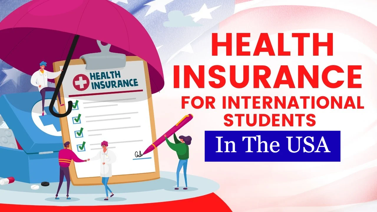 Health Insurance for International Students in USA