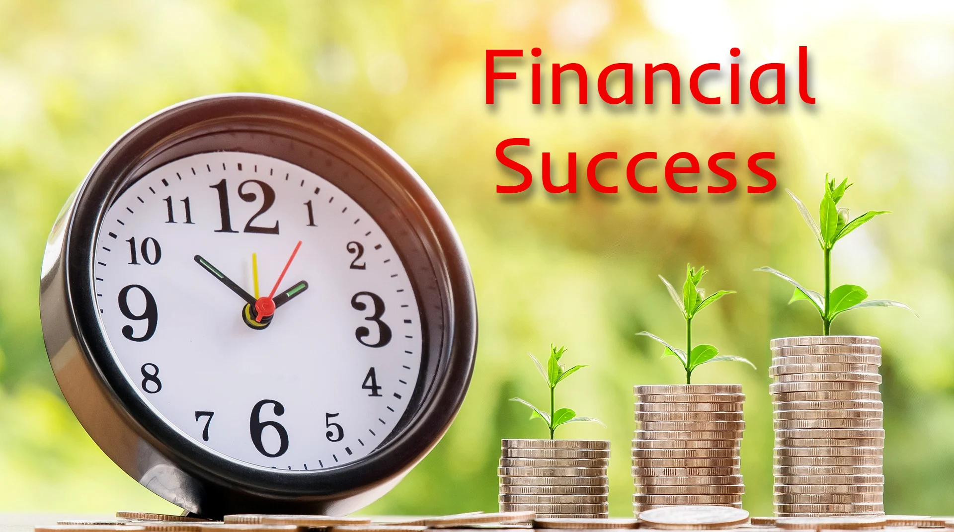 Key Strategies you can use to Achieve Financial Success and Build Wealth