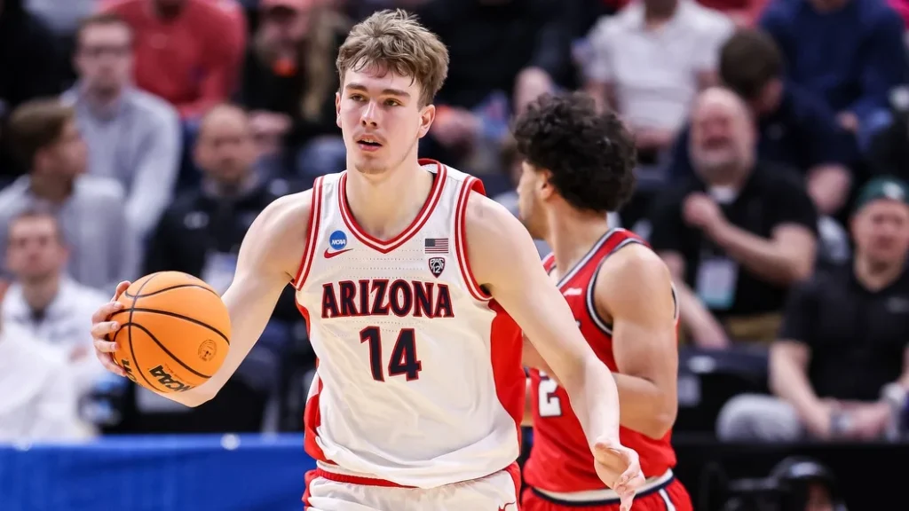 Arizona Basketball Schedule 2024 2025