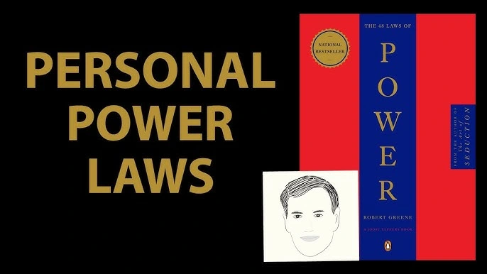 48 Laws Of Power PDF