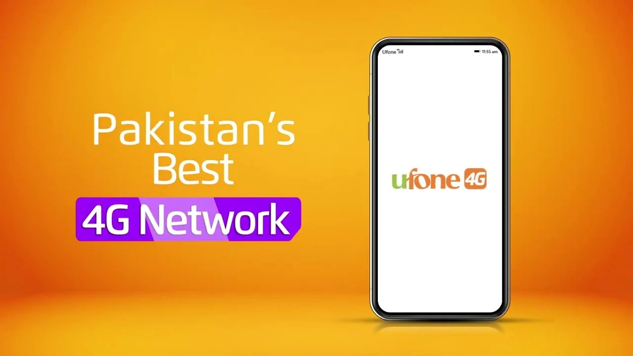 Ufone Free internet code 2025