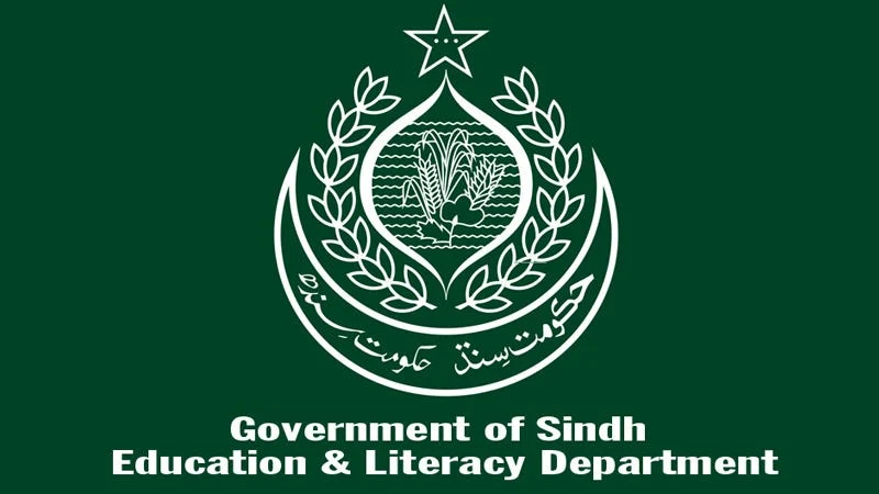 College Education Department Sindh