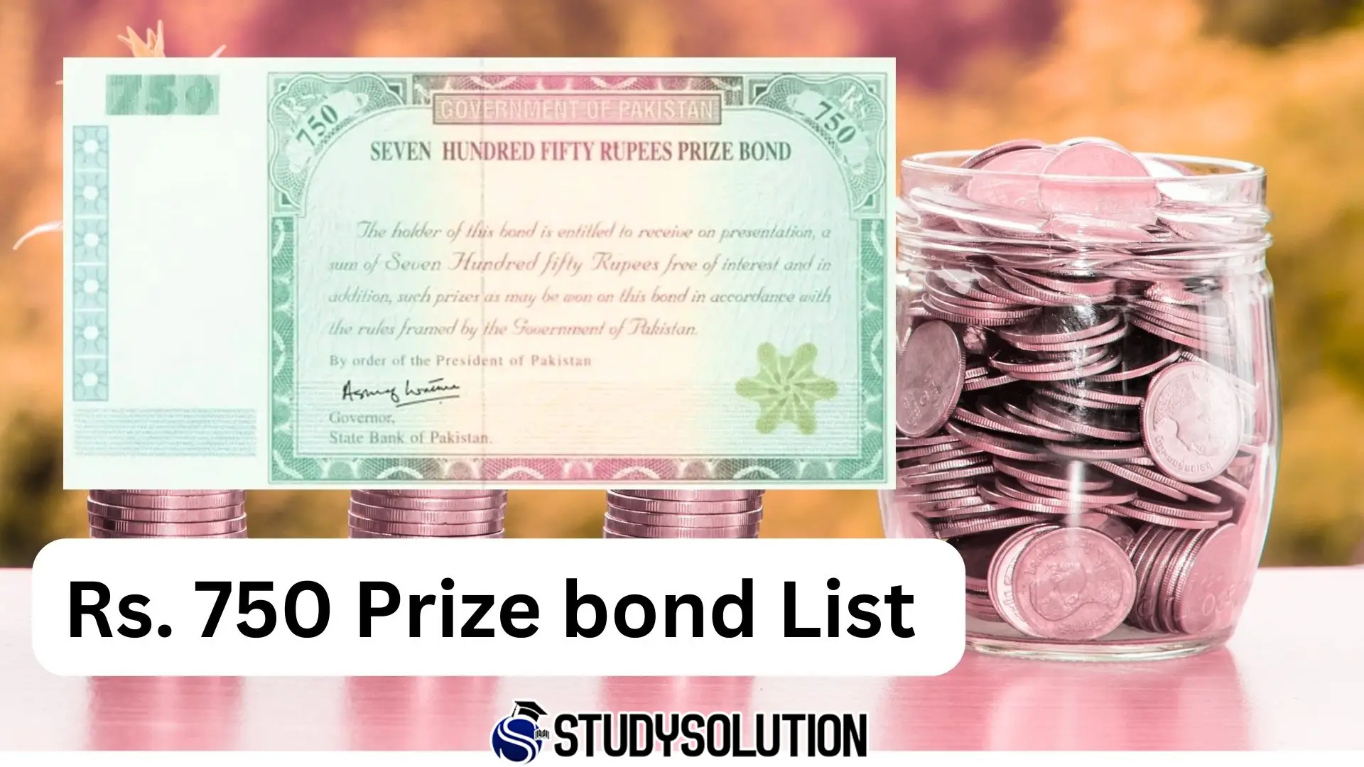 750 Prize Bond Draw Results January 2025 Announced